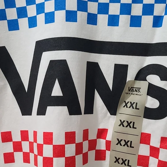 Vans t shirt - Picture 3 of 4